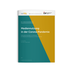 Frontcover des Berichts