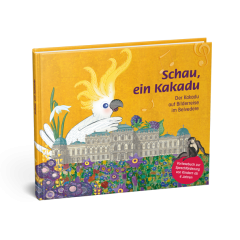 Frontcover des Kinderbuchs