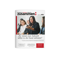 Titelblatt Ausgabe 1