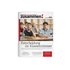 Titelblatt Ausgabe 2