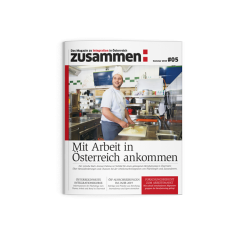 Titelblatt Ausgabe 5