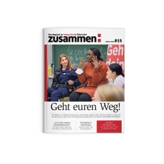 Titelblatt Ausgabe 15