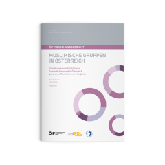 Frontcover des Berichts