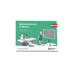 Frontcover des Wörterbuchs