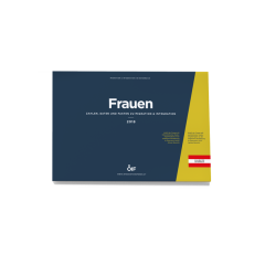 Titelblatt der Broschüre