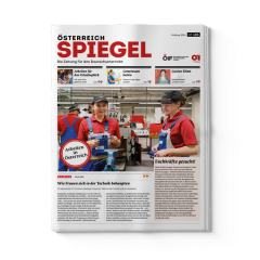 Titelblatt Ausgabe 105
