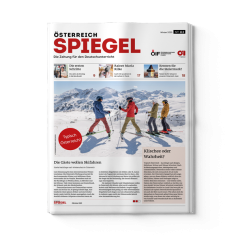 Titelblatt Ausgabe 111