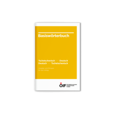 Basiswörterbuch Tschetschenisch-Deutsch