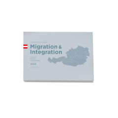 Titelblatt der Broschüre