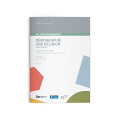 Frontcover des Berichts