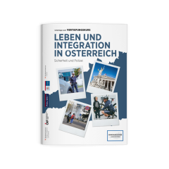 Frontcover der Broschüre