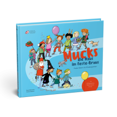 Mucks die Maus im Feste-Braus