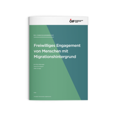 Frontcover des Berichts