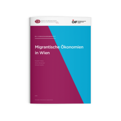 Frontcover des Berichts