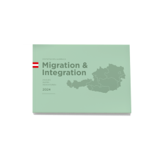 Titelblatt der Broschüre