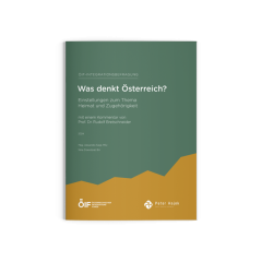 Titelblatt der Broschüre