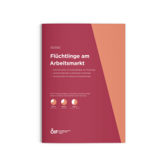 Frontcover der Broschüre