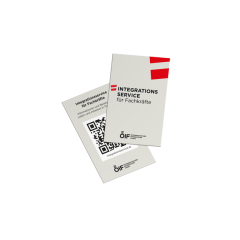 Kärtchen Integrationsservice