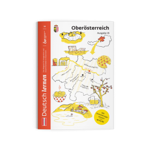 Magazin Deutsch lernen #35 (2025)
