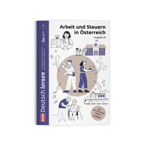 Magazin Deutsch lernen #36 (2025)