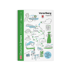 Magazin Deutsch lernen #38 (2025)