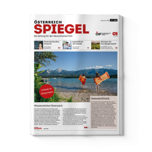 &Ouml;sterreich Spiegel #110 (2025)