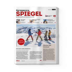&Ouml;sterreich Spiegel #112 (2025)