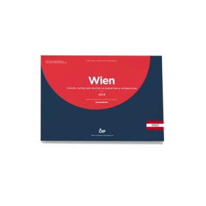 Statistik-Brosch&uuml;re Wien 2018