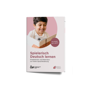 Folder Spielerisch Deutsch lernen