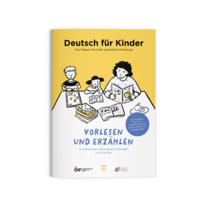 Praxismagazin Deutsch f&uuml;r Kinder #1 (2024)