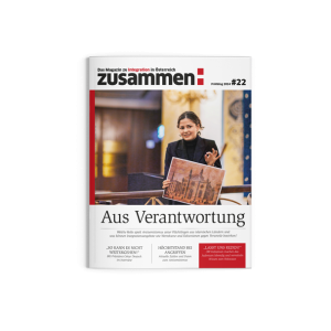 Magazin ZUSAMMEN #22 (2024)